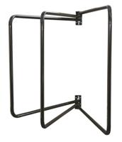 Dekenhouder 3 armig zwenkbaar