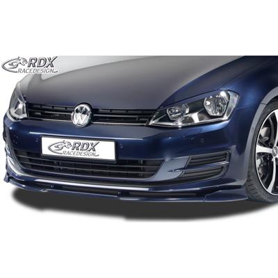 Voorspoiler Vario-X Volkswagen Golf VII 2012-2017 (PU) RDVVW27