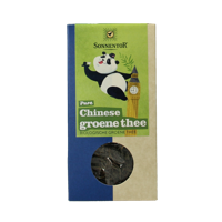 Chinese groene thee los bio 100 Gram
