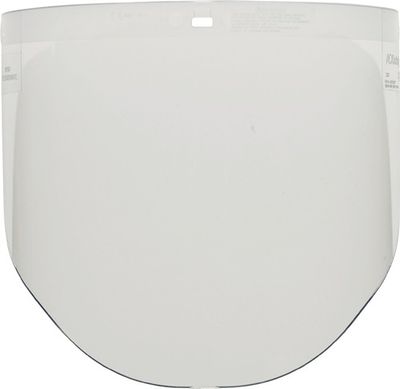 3M Reserve-vizier | polycarbonaat helder | 2-mm (230 x 370 mm) | 1 stuk - 7100016704 7100016704