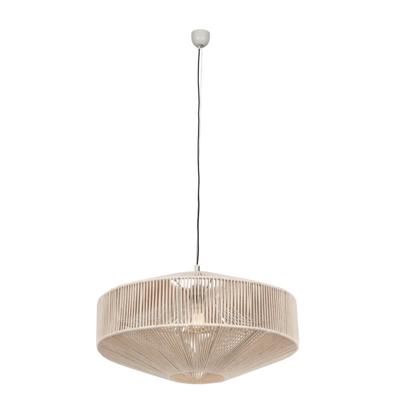 Trio Touw hanglampSvea Ø 61cm - 364790144