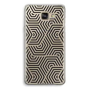 Magic pattern: Samsung Galaxy A5 (2016) Transparant Hoesje