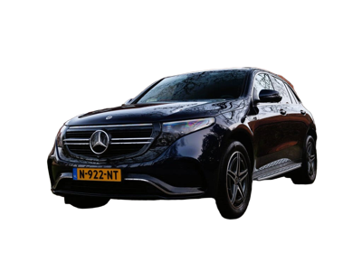 Mercedes Benz EQC