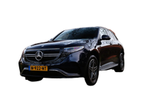 Mercedes Benz EQC