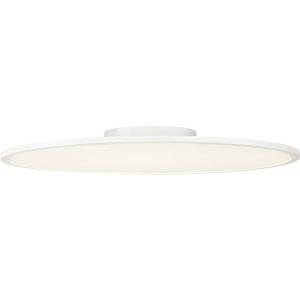 SLV PANEL 60 1000783 LED-plafondlamp 42 W Warmwit Wit