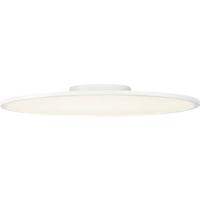 SLV PANEL 60 1000783 LED-plafondlamp 42 W Warmwit Wit