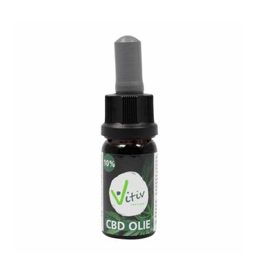 CBD olie 10%