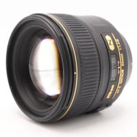 Nikon AF-S 85mm F/1.4G occasion - thumbnail