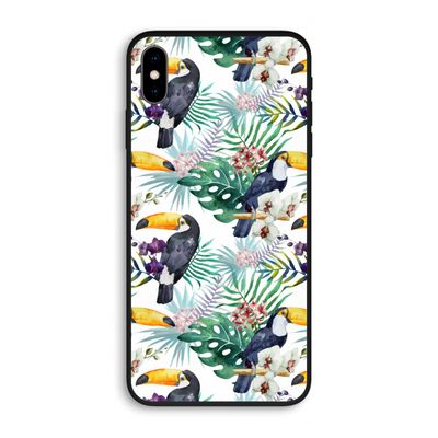 Tukans: iPhone XS Max Biologisch afbreekbaar hoesje