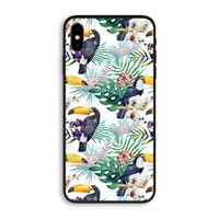 Tukans: iPhone XS Max Biologisch afbreekbaar hoesje