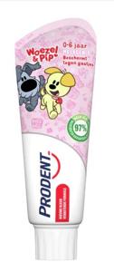 Prodent Tandpasta Woezel & Pip 0-6 jaar