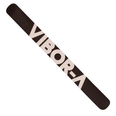 VIBOR-A ROUND BLACK PADEL RACKET PROTECTOR VIBOR-A ROUND BLACK PADEL RACKET PROTECTOR