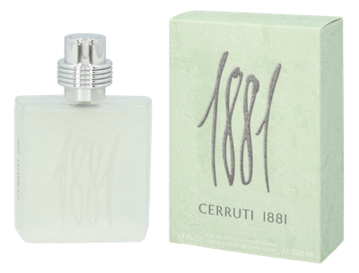 Cerruti 1881 Pour Homme Eau de toilette Spray 100 ml Heren