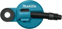 Makita Accessoires stofzuigadapter boor- en combihamer | 52mm - 1914x3-8