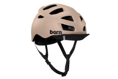 Bern Allston Matte Sand Helm Bern Allston Matte Sand Helm