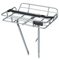 Voordrager Basil Portland 41 x 33 x 51 cm - zilver