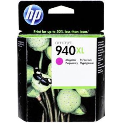 HP inkc. No940XL C4908AE M HC magenta