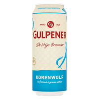 Gulpener Korenwolf Blik 50 cl bij Jumbo