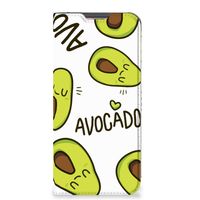 Samsung Galaxy A13 (4G) Magnet Case Avocado Singing