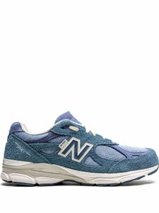 New Balance x Levi's baskets 990V3 - Bleu