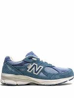 New Balance x Levi's baskets 990V3 - Bleu - thumbnail