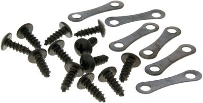 101 OCTANE Cladding screw set repair set