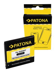 Battery Wiko Sunset, Sunset 2, Goa, S104-K42000-014