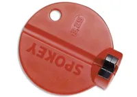 Rixen & kaul - klickfix spoke wrench pro red