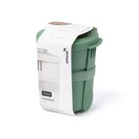 Amuse tylla foodbowl duo 450ml +150 ml sage Amuse tylla foodbowl duo 450ml +150 ml sage