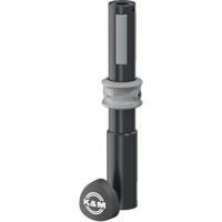 Konig & Meyer 21444 Easy Lock Adapter Sleeve - thumbnail