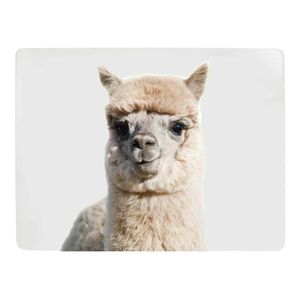 Placemats Alpaca (Set van 4)