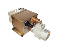 Rheinstrom Afvoerstation 230 Volt Kunststof 230 Volt Kunststof
