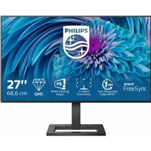 Philips E-Line E2 275E2FAE/00 27 Quad HD IPS Monitor