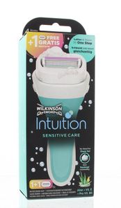 Intuition sensitive care apparaat