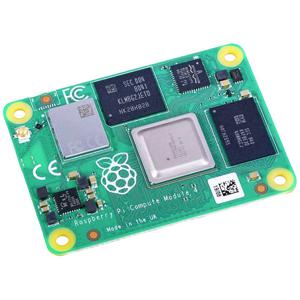 Raspberry Pi Compute Module 4CM4101008 (1 GB RAM / 8 GB eMMC / ) 4 x1.5 GHz