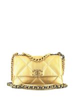 CHANEL Pre-Owned sac porté épaule Flap 19 (2021) - thumbnail