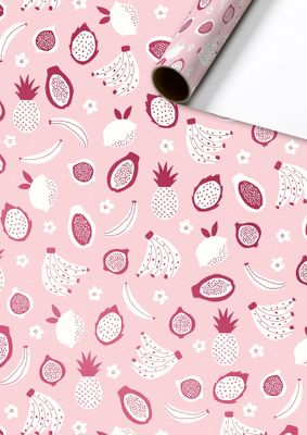 Rol Cadeaupapier Fruit