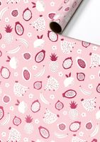Rol Cadeaupapier Fruit