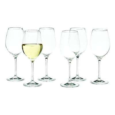 Royal Leerdam Wijnglazen Esprit - 12x stuks - witte wijn - glas - 320 ml