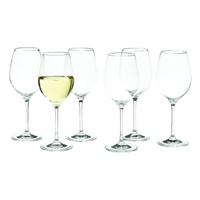 Royal Leerdam Wijnglazen Esprit - 12x stuks - witte wijn - glas - 320 ml