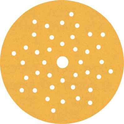 Bosch Accessoires Expert C470 schuurpapier voor excenterschuurmachines 125 mm, multigaten, K220 50-delig - 1 stuk(s) - 2608901131