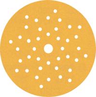 Bosch Accessoires Expert C470 schuurpapier voor excenterschuurmachines 125 mm, multigaten, K220 50-delig - 1 stuk(s) - 2608901131