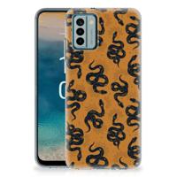 TPU Hoesje voor Nokia G22 Snakes