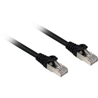 RJ45 Cat.6a S/FTP LSOH 3,0m Kabel - thumbnail