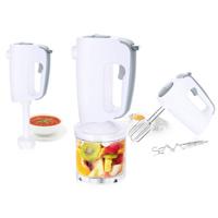 EMERIO HMS-113257.11 Handmixer 300 W Wit, Grijs