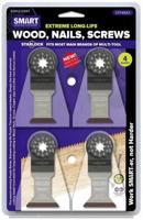 Smart Multitool blad assortiment - STP4MAX