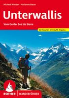 Wandelgids Unterwallis | Rother Bergverlag - thumbnail