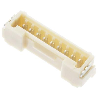 Molex Male behuizing (board) 505568-1670 1 stuk(s) Tape on Full reel