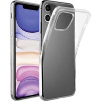 Vivanco Super Slim Backcover Apple iPhone 11 Transparant