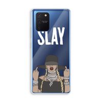 Slay All Day: Samsung Galaxy Note 10 Lite Transparant Hoesje